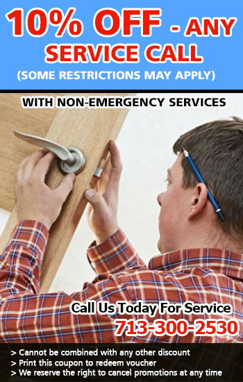 Locksmith Services in Texas